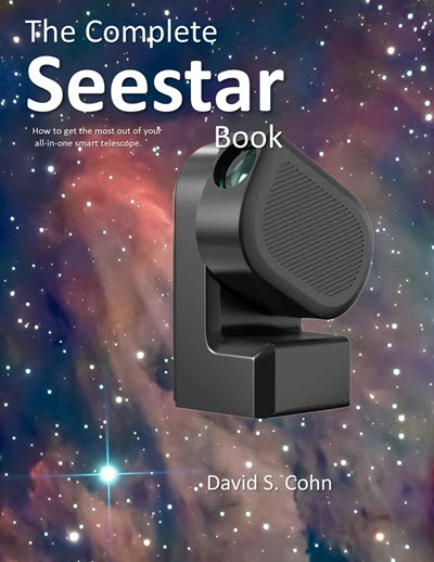 Seestar Book Cover